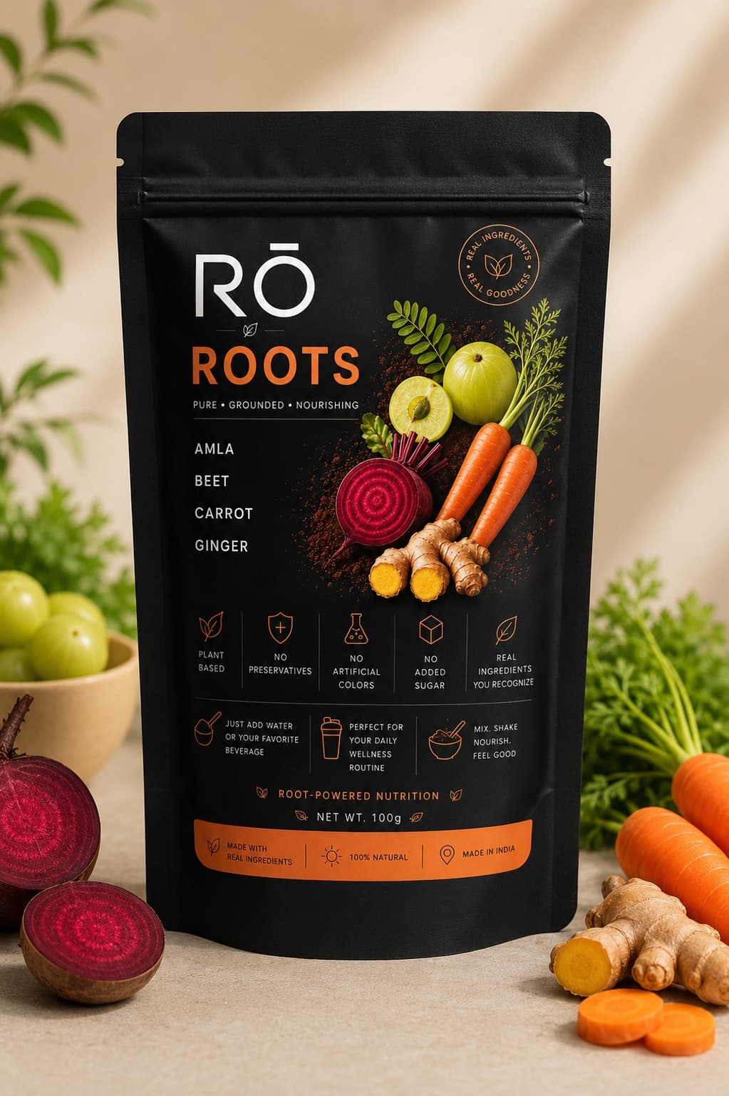 RŌ Roots